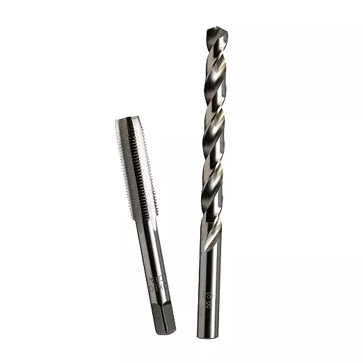 Century Drill & Tool 97529, 10.0X1.00 TAP & S Drill