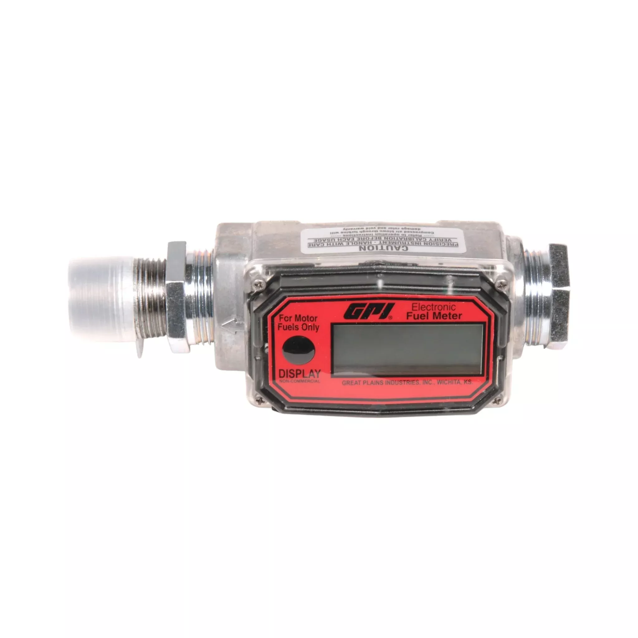 CG-29 Electronic Flow Meter