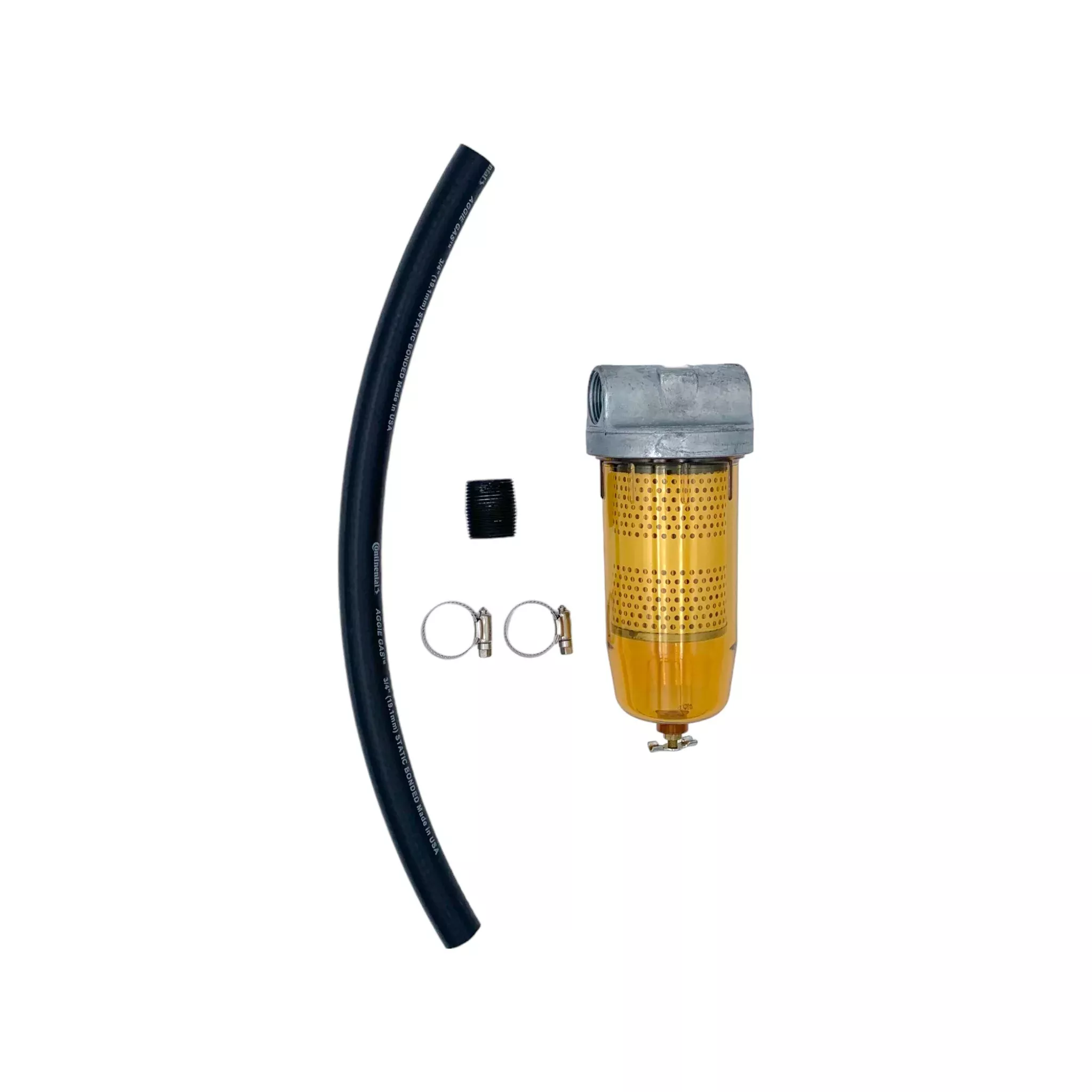 CG-39K Complete Filter Assembly with Install Kit for Adding 2nd Filter Assembly