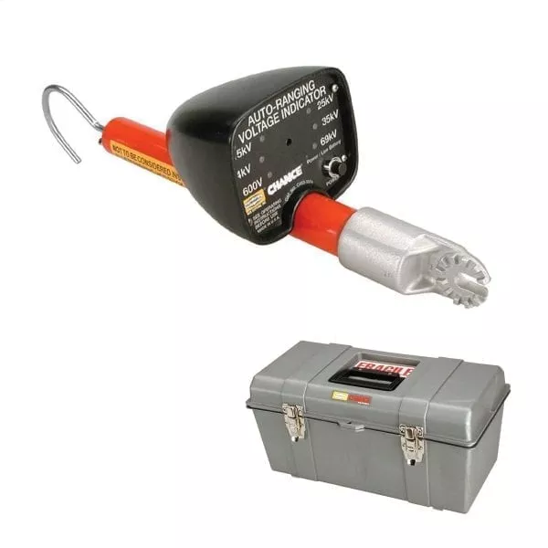 CHANCE Auto-Ranging Voltage Indicators