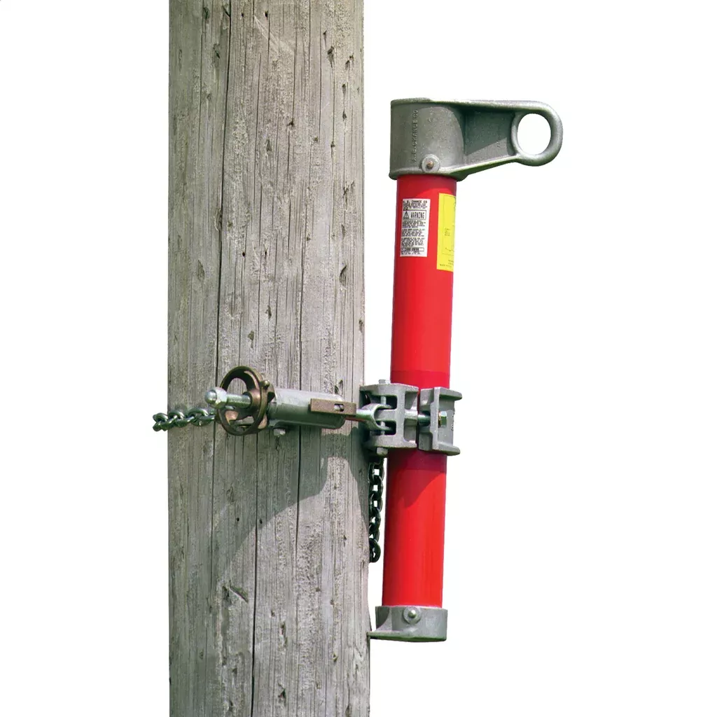Chance Epoxiglas™ Chain-Type Transformer Gin With Standard Base