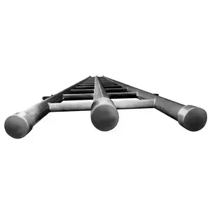 CHANCE Ladder Support Kit for Horizontal Attachment on Towers