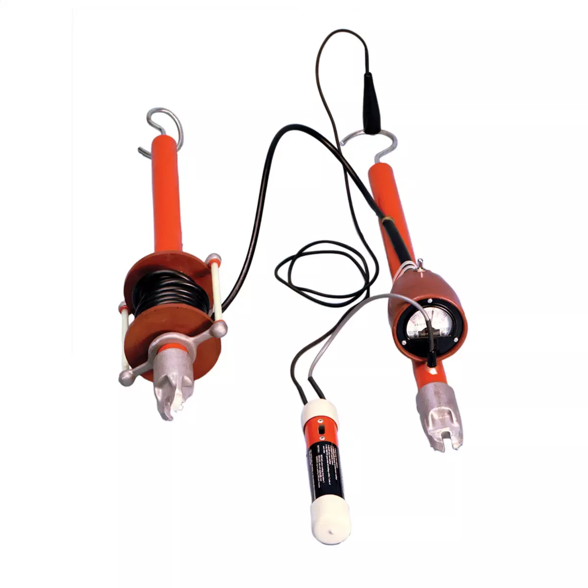 CHANCE Phasing Tester Kit, 16 kV