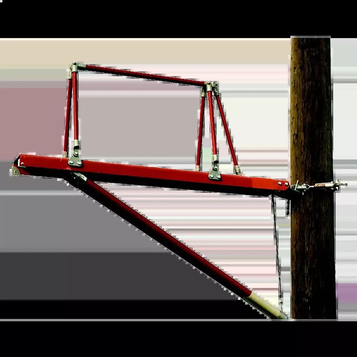 CHANCE Railing for 6 FT Platform