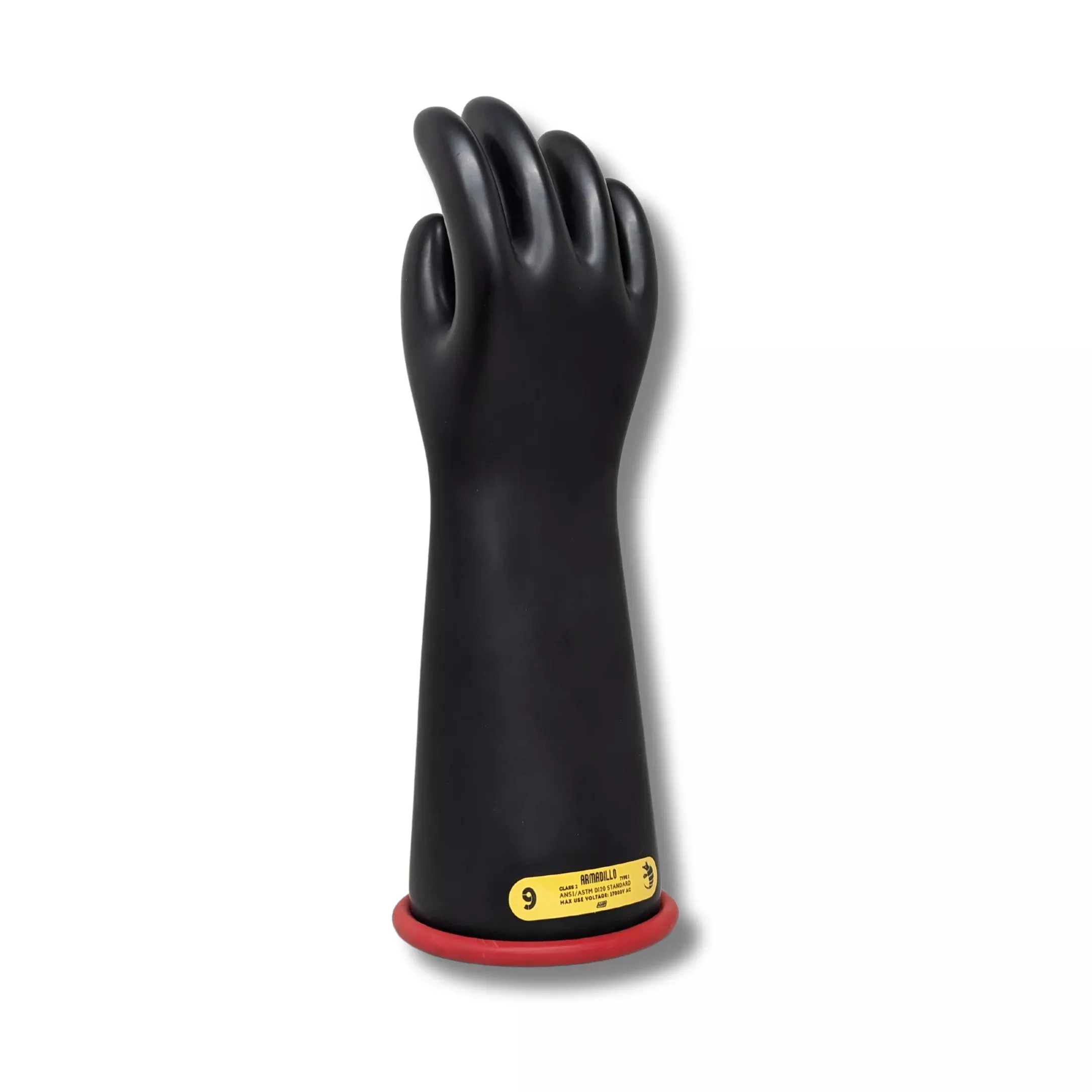 Class 2 Rubber Gloves