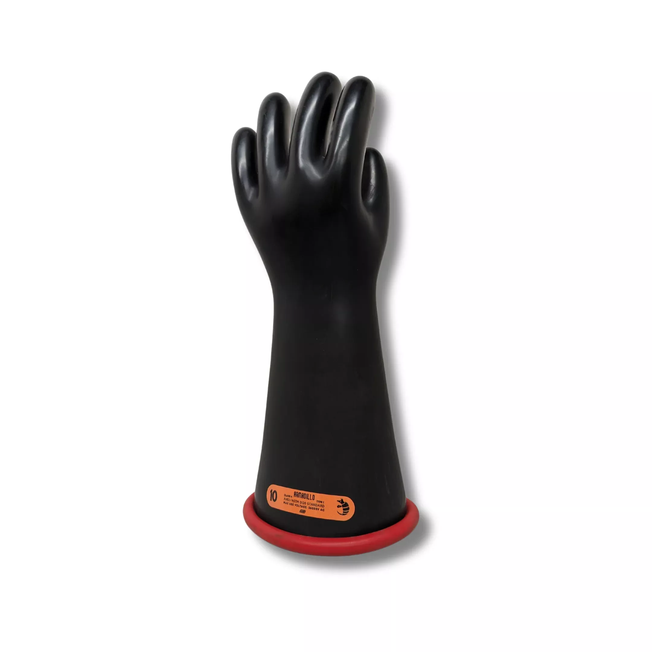 Class 4 Rubber Gloves