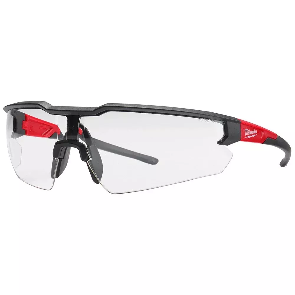 Clear Fog-Free Lenses