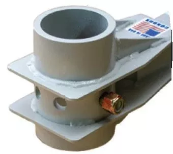 CONDUX | Adjustable Fiber Optic Cable Puller Hitch Mount 22.5° | #08675930