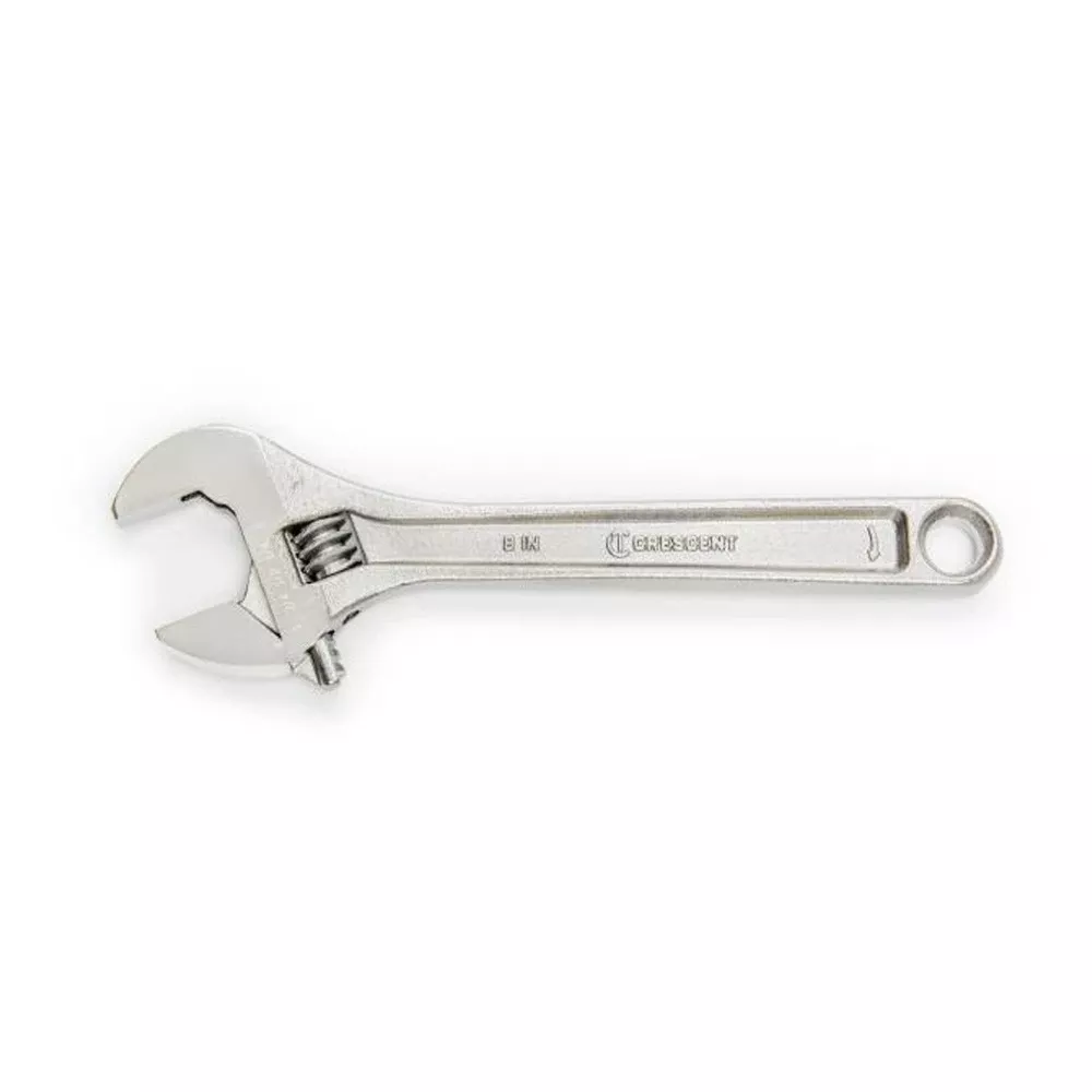 Crescent 8" Adjustable Wrench - Carded AC28VS
