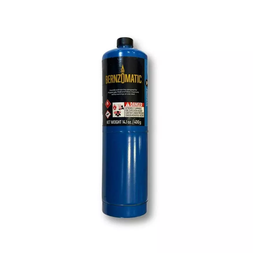 DESTINY SOLUTIONS | 14.1 oz Fuel Cylinder, Propane | #PRO-TANK