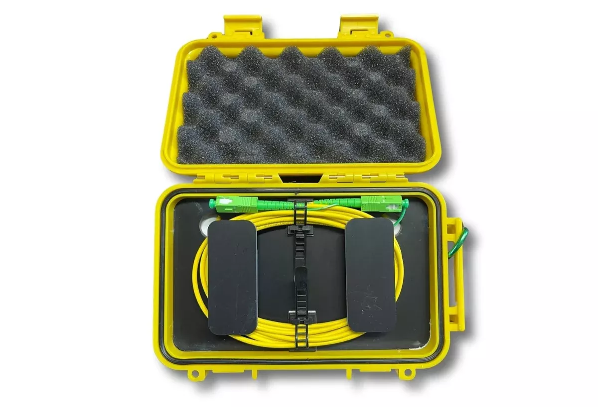 DESTINY SOLUTIONS | OTDR Launch Cable Box | #GH1000SCAAPC