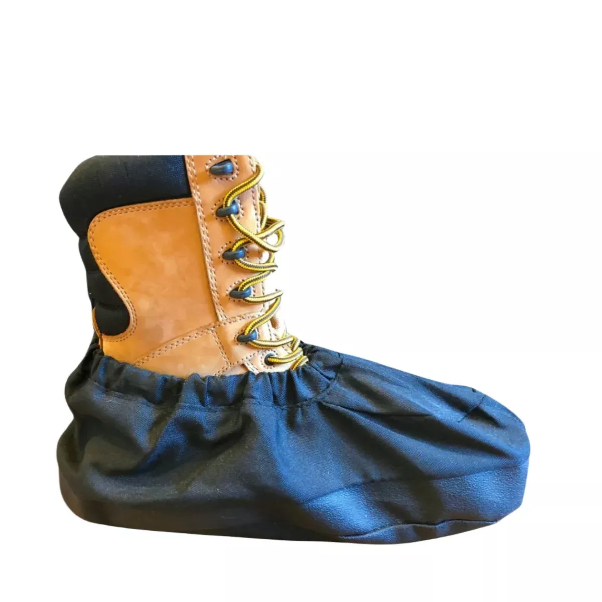 DESTINY SOLUTIONS | Reusable Non-Slip, Anti-Static Shoe Cover | SIZE: 5-8| #RNSC-S-BK04
