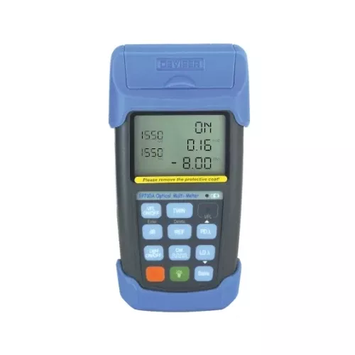 DEVISER | Light Source and Optical Power Meter | #EP710-APC