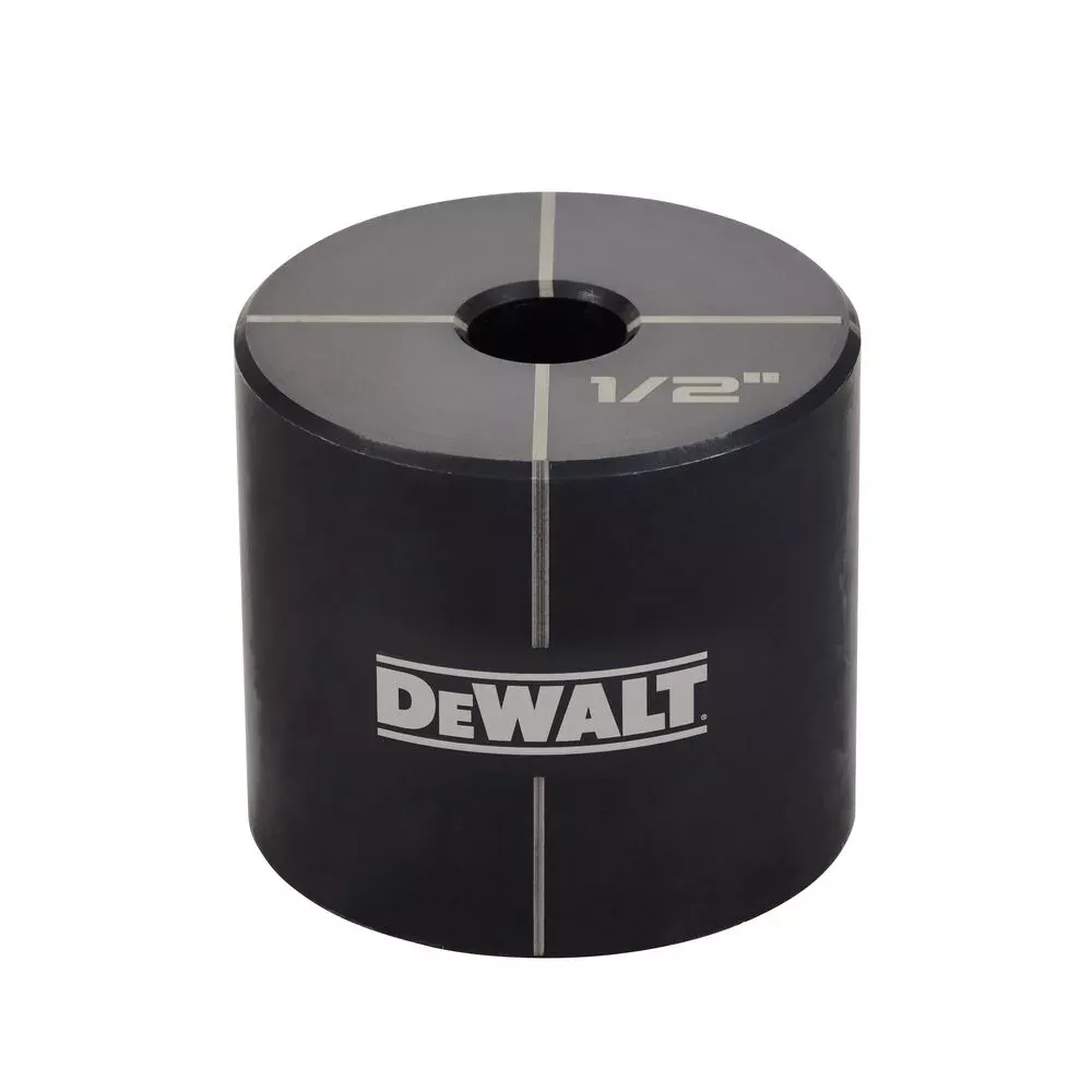 DeWalt 1/2'' Knockout Die DCE600012D