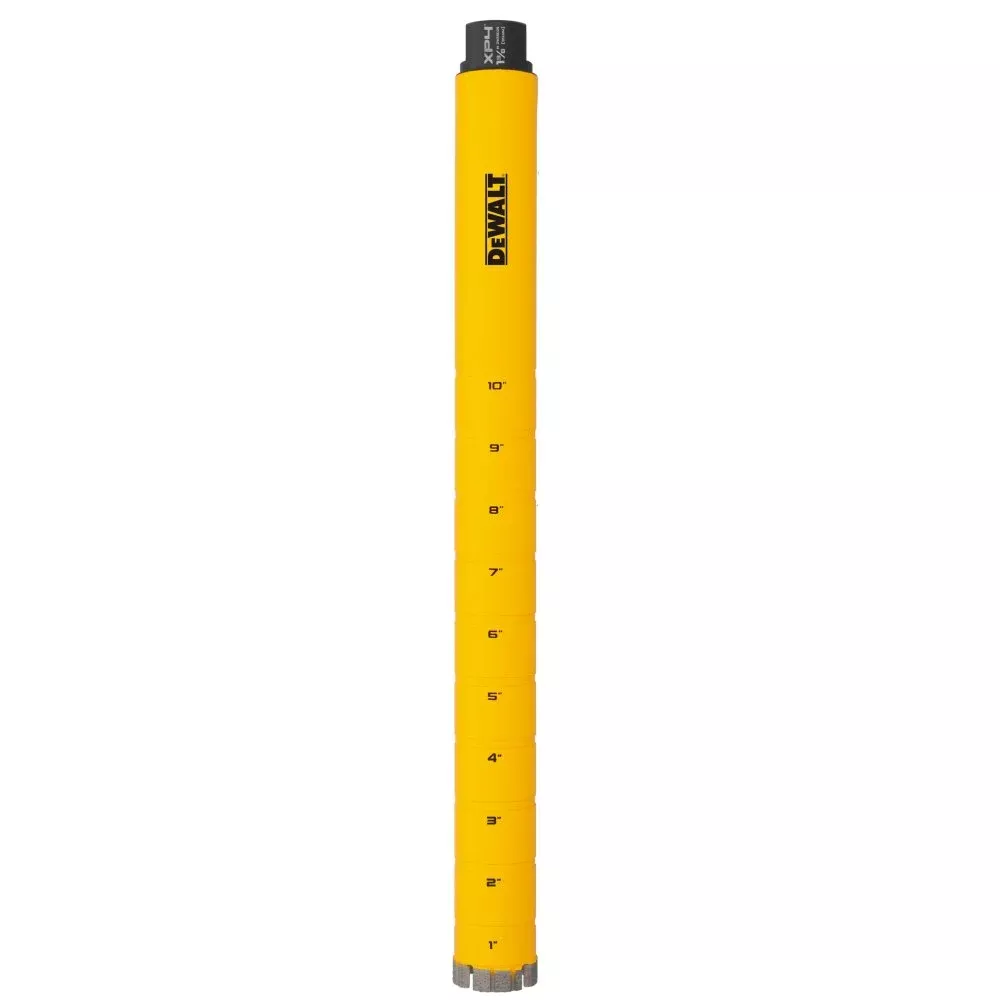 DeWalt 1-3/4 x 15" Cordless Diamond Core DW55009