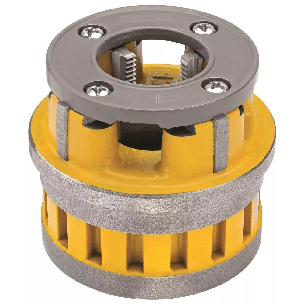 DeWalt 12R 1" High Speed Pipe Threading Die Head DCE700100