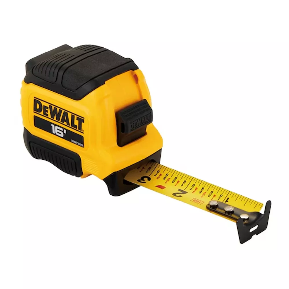 DeWalt 16' Compact Tape Measure DWHT38116S