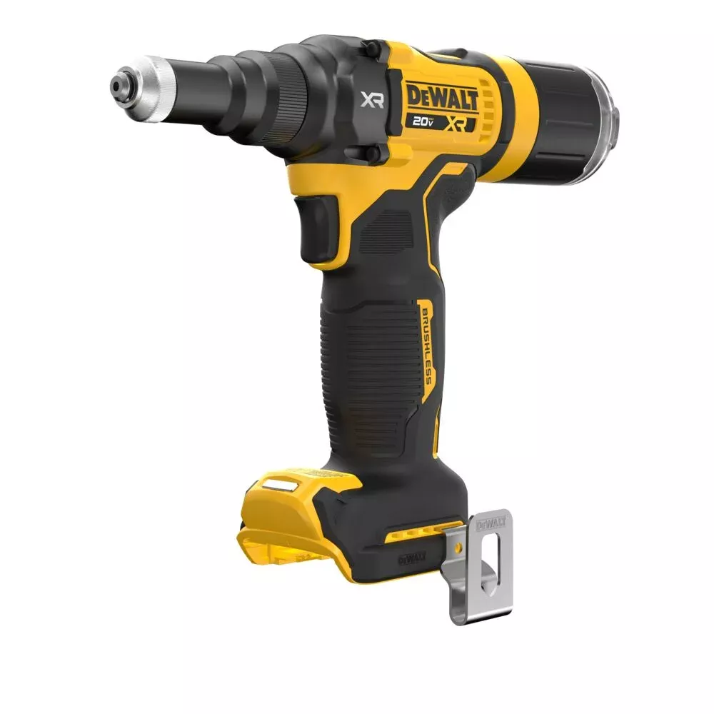 DeWalt 20V MAX* XR Brushless Cordless 3/16" Rivet Tool (Tool Only) DCF403B