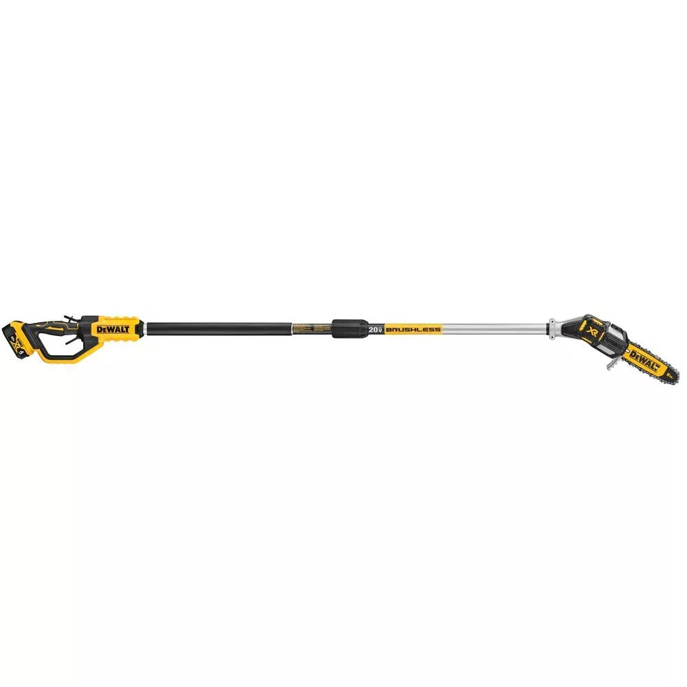 DeWalt 20V MAX* XR Compact 12" Cordless Chainsaw (Tool Only) DCPS620B