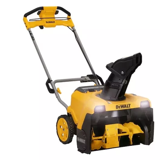 DeWalt 21" Flexvolt 60V Snow Blower Single-Stage (Bare Tool) DCSNP2142B