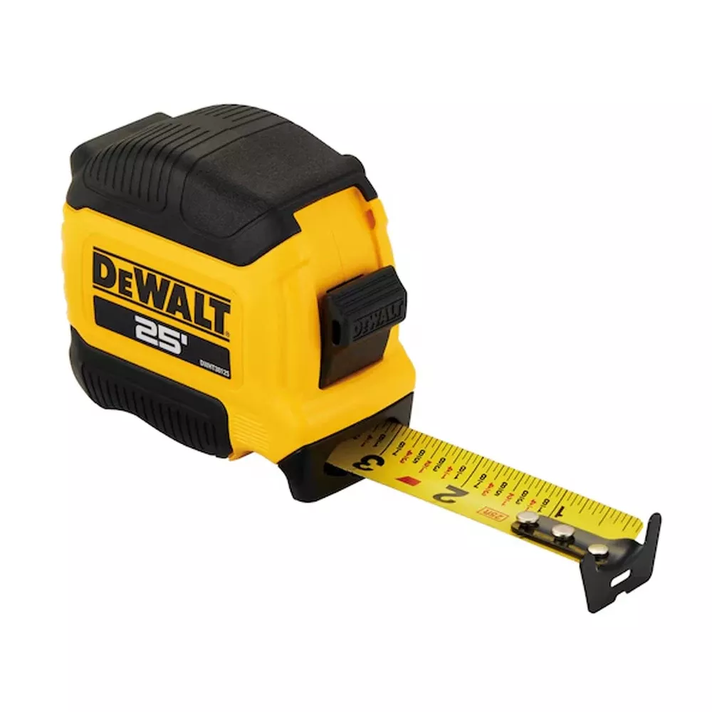 DeWalt 25' Compact Tape Measure DWHT38125S
