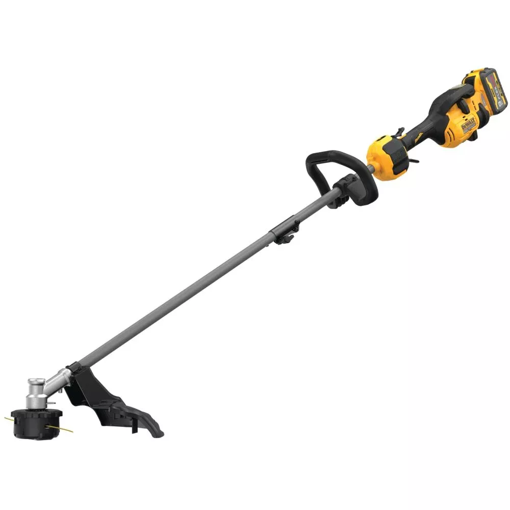 DeWalt 60V MAX* 17 in. Brushless Attachment Capable String Trimmer Kit DCST972X1