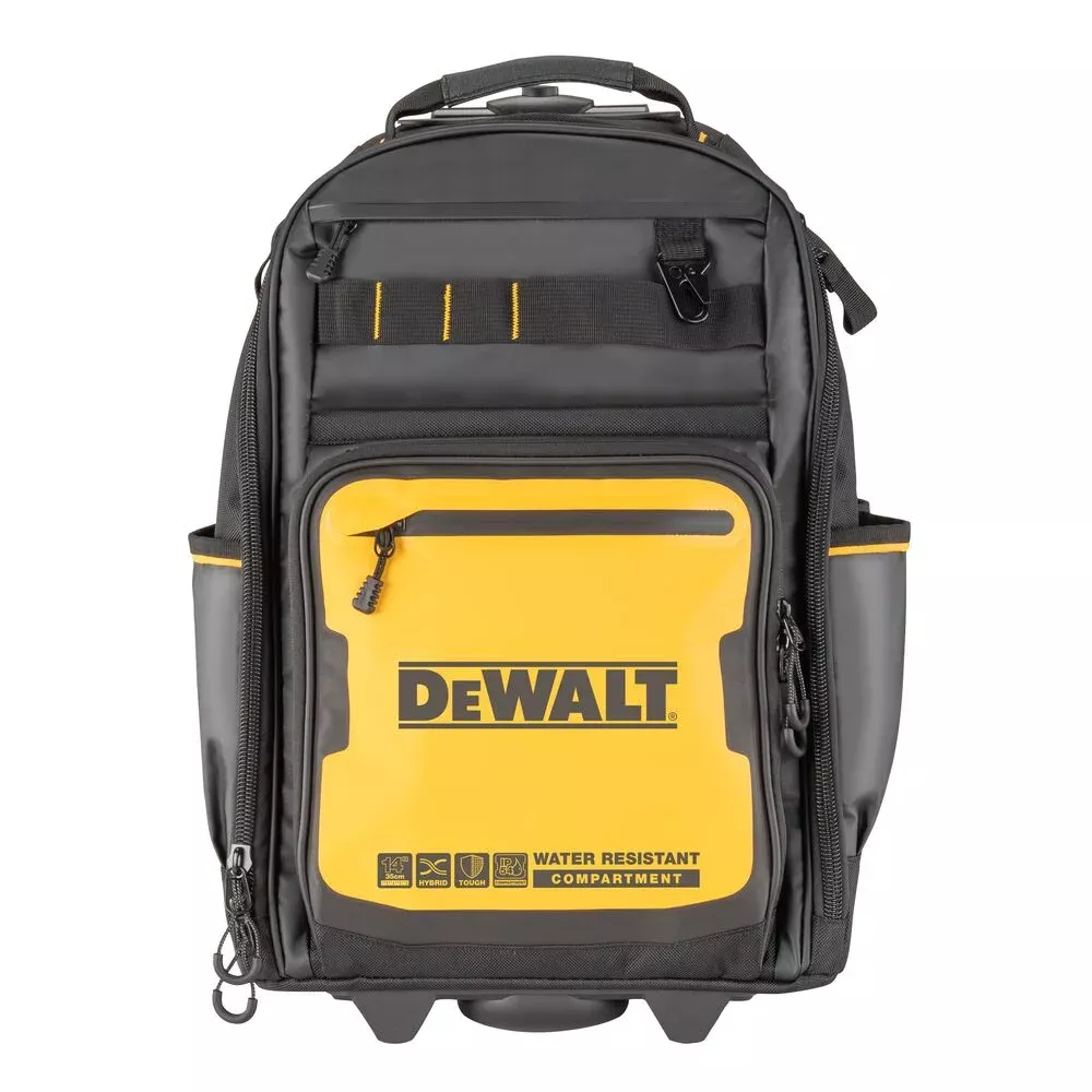 DeWalt Backpack On Wheels DWST560101