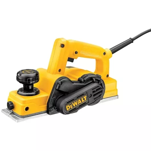 DEWALT D26676 3-1/4" Portable Hand Planer - 5.5 Amp Corded
