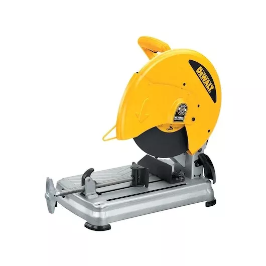 DEWALT D28715 14" Heavy-Duty Chop Saw with QUIK-CHANGE™