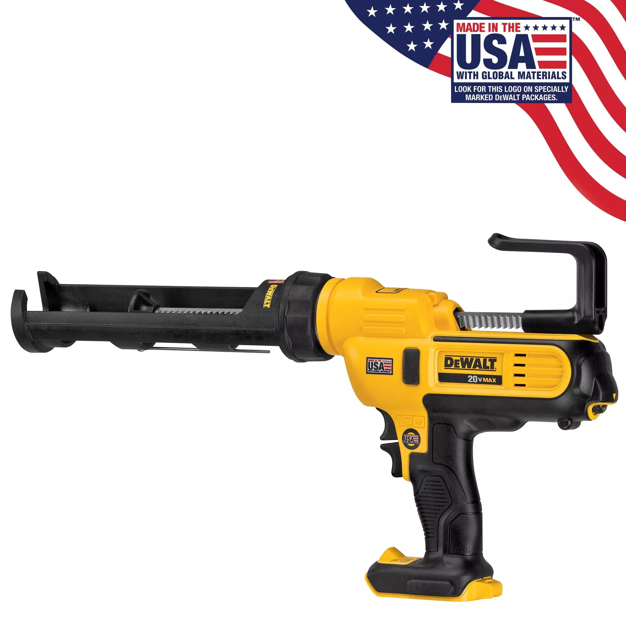 Dewalt Dce560B 20V 10 Oz 300 Ml Adhesive Gun