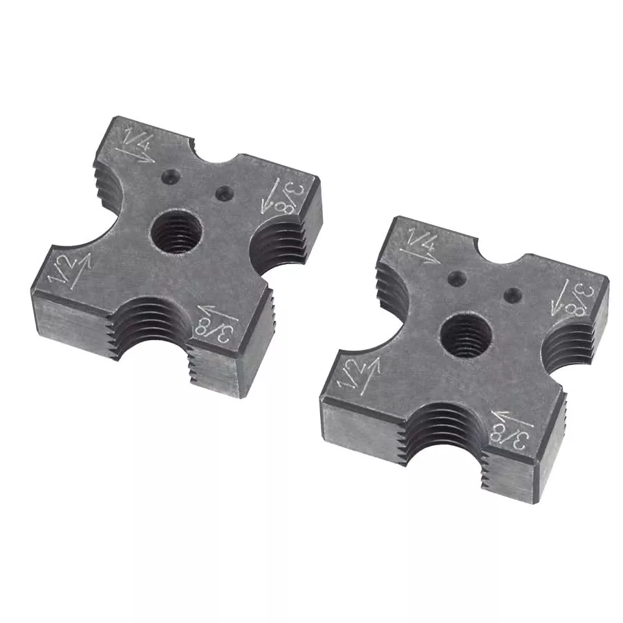 Dewalt DCS35038 Threaded Rod Cutting Die Set, 3/8"
