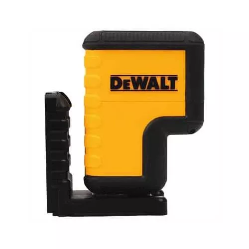 Dewalt Dw08302Cg Green 3 Spot Laser Level