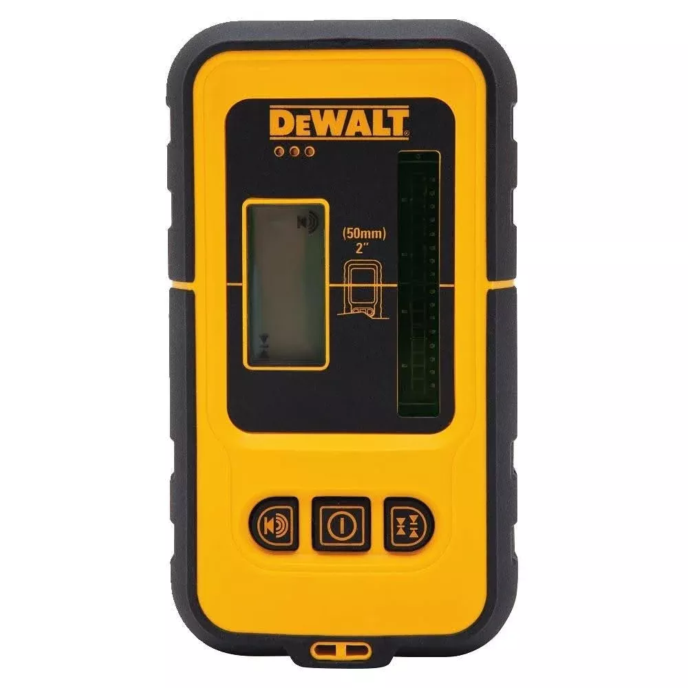 DeWalt DW0892G Green Laser Detector / Receiver