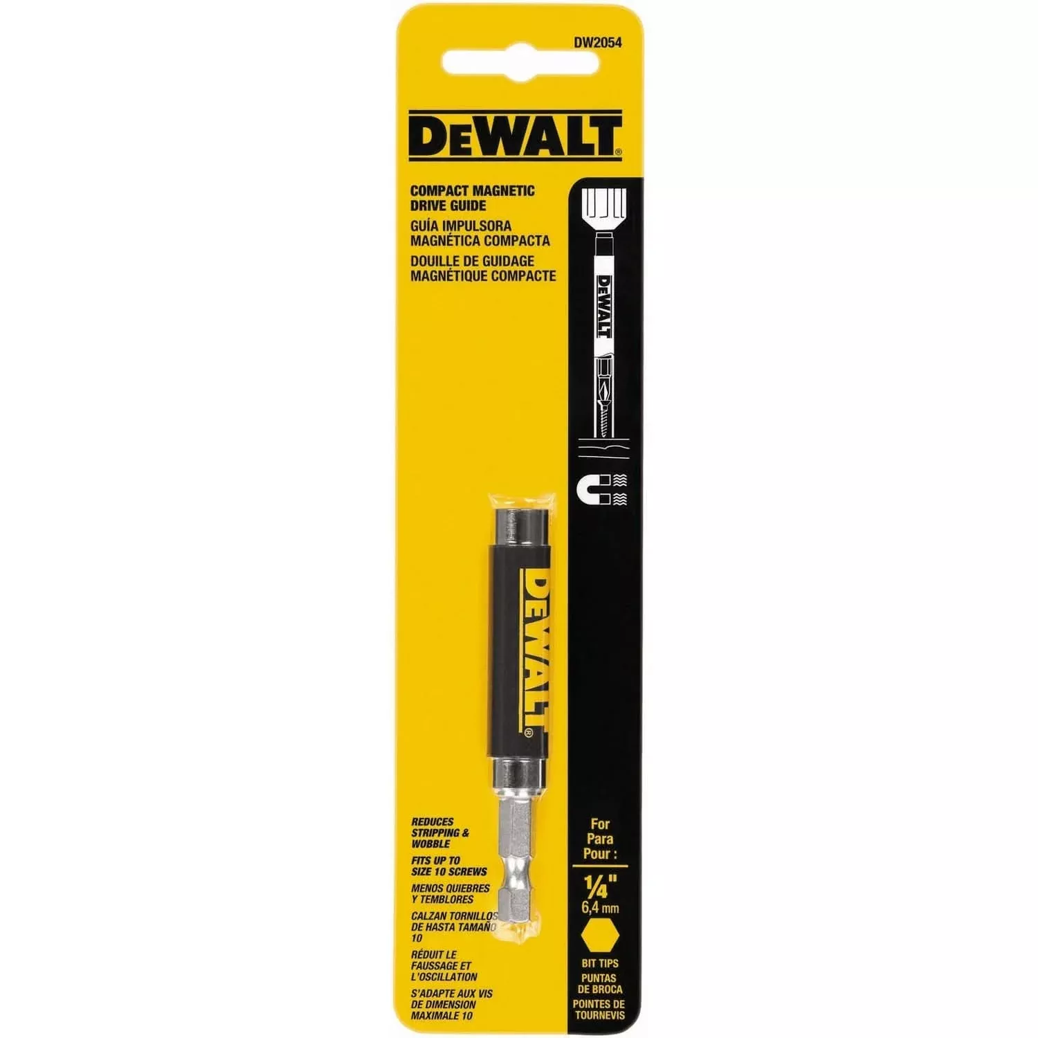 DeWalt DW2054 Compact Magnetic Drive Guide