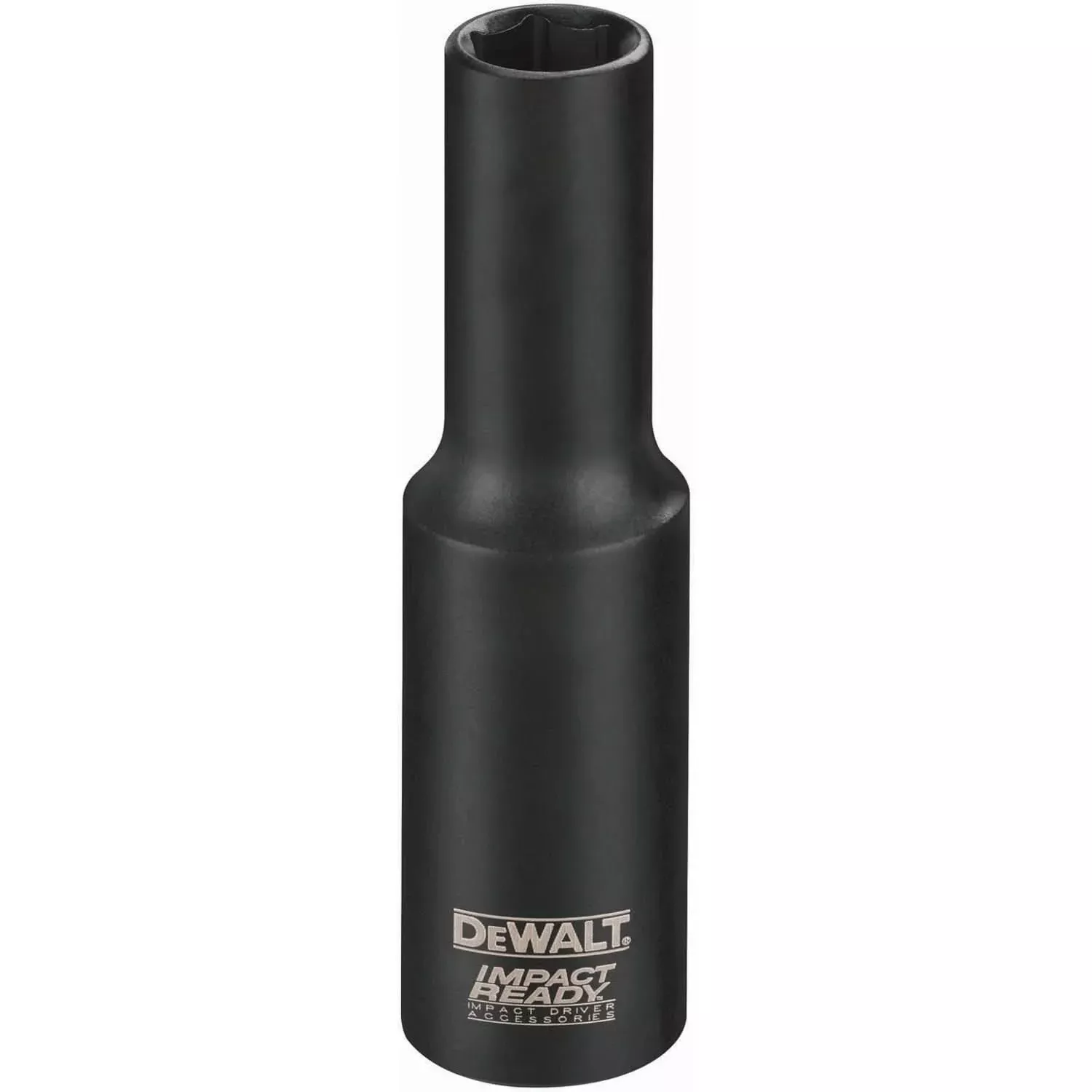 DeWalt DW22922 7/8" 1/2 Drive 6pt Deep Impact Driver Ready Socket