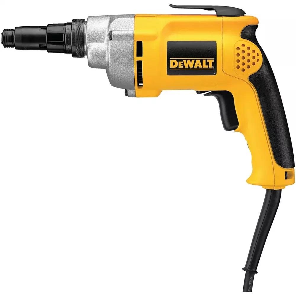 Dewalt Dw268 2500 Rpm Vsr Versa-Clutch Screwgun