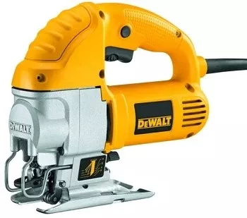 Dewalt Dw317K Jig Saw, Top H& Le, 5.5-Amp, Corded