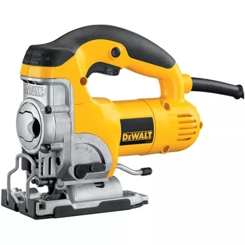Dewalt Dw331K Heavy-Duty Variable Speed Top Handle Jig Saw Kit