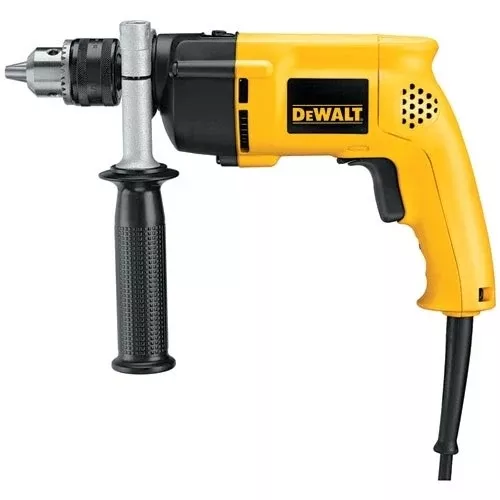 Dewalt Dw511 Heavy-Duty 1/2 Vsr Single Speed Hammerdrill
