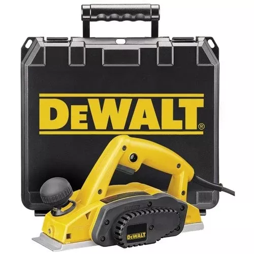 Dewalt Dw680K Heavy-Duty 3-1/4 Planer Kit