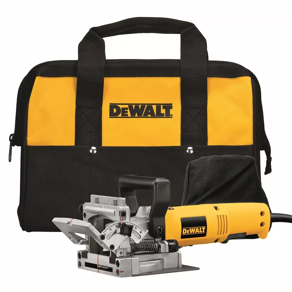 DeWalt DW682K Plate Joiner Kit