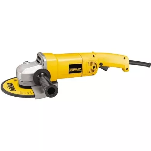 Dewalt Dw840 7 Inch Medium Angle Grinder