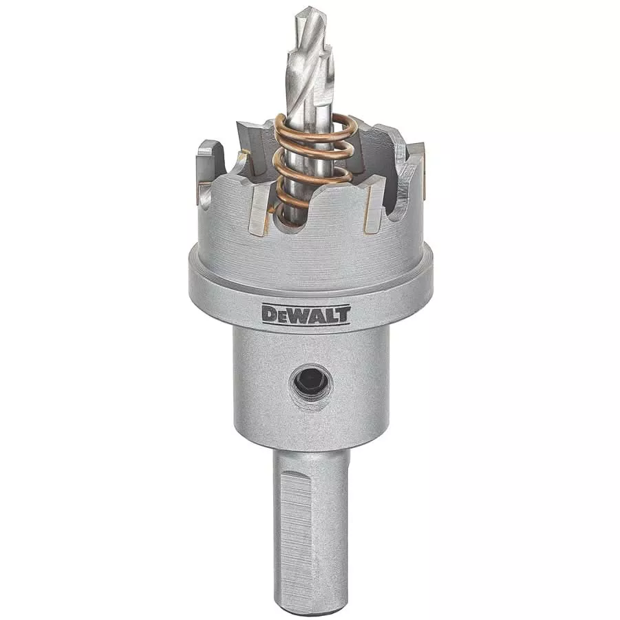 DeWalt DWACM1814 Carbide Metal Cutting Hole Saw 7/8"