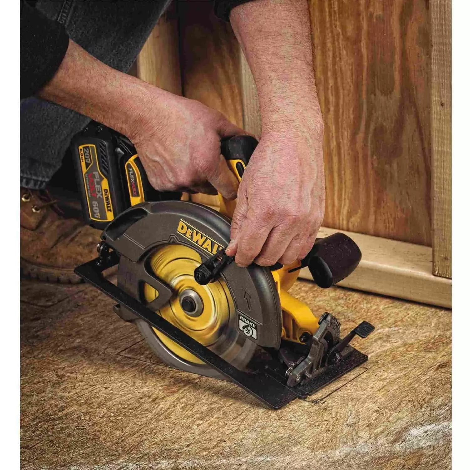 Dewalt DWAFV37243 7-1/4 in. Circular Saw Blade 3pk