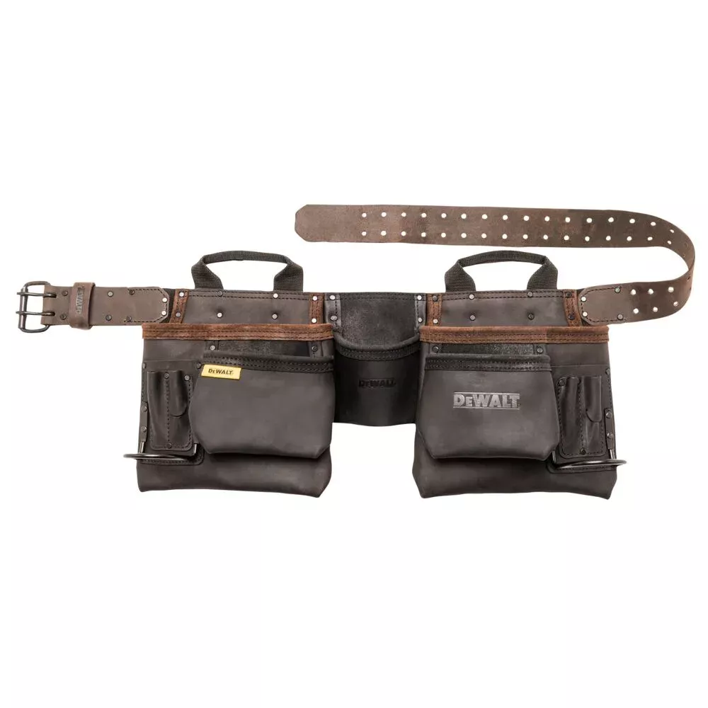 DeWalt Leather Tool Apron DWST550112