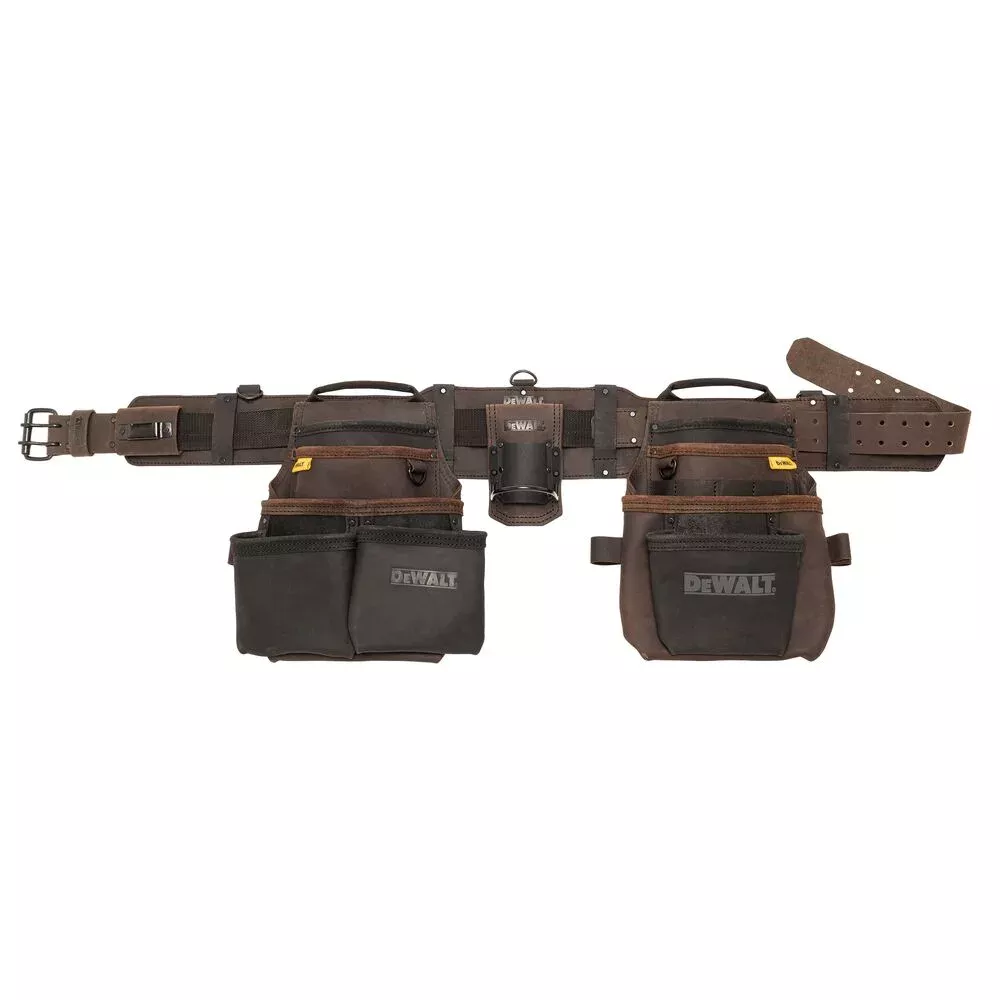 DeWalt Leather Tool Rig DWST550113