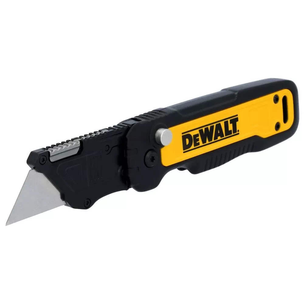 DeWalt Push & Flip Folding Utility Knife DWHT10991