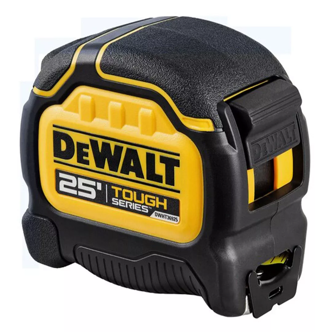 DeWalt ToughSeries 25' Tape Measure DWHT36925S