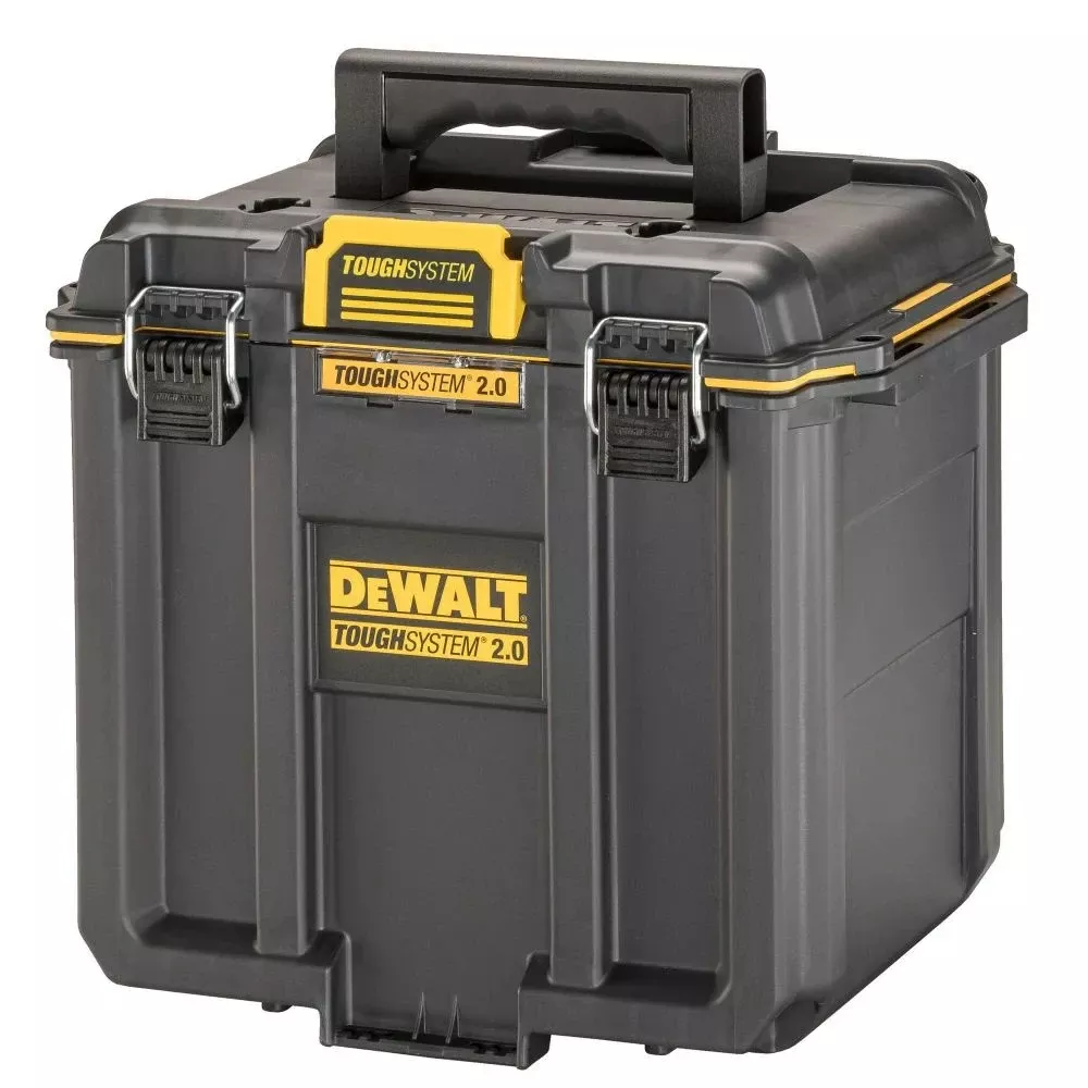 DeWalt TOUGHSYSTEM 2.0 Compact Deep Toolbox DWST08035