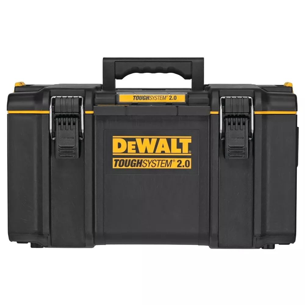 DeWalt TOUGHSYSTEM 2.0 Large Toolbox DWST08300